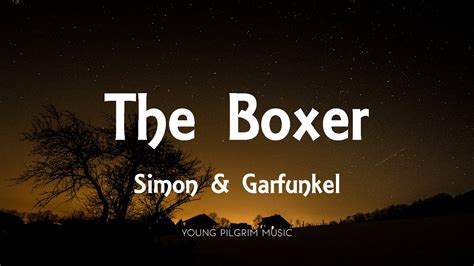 the boxer original song